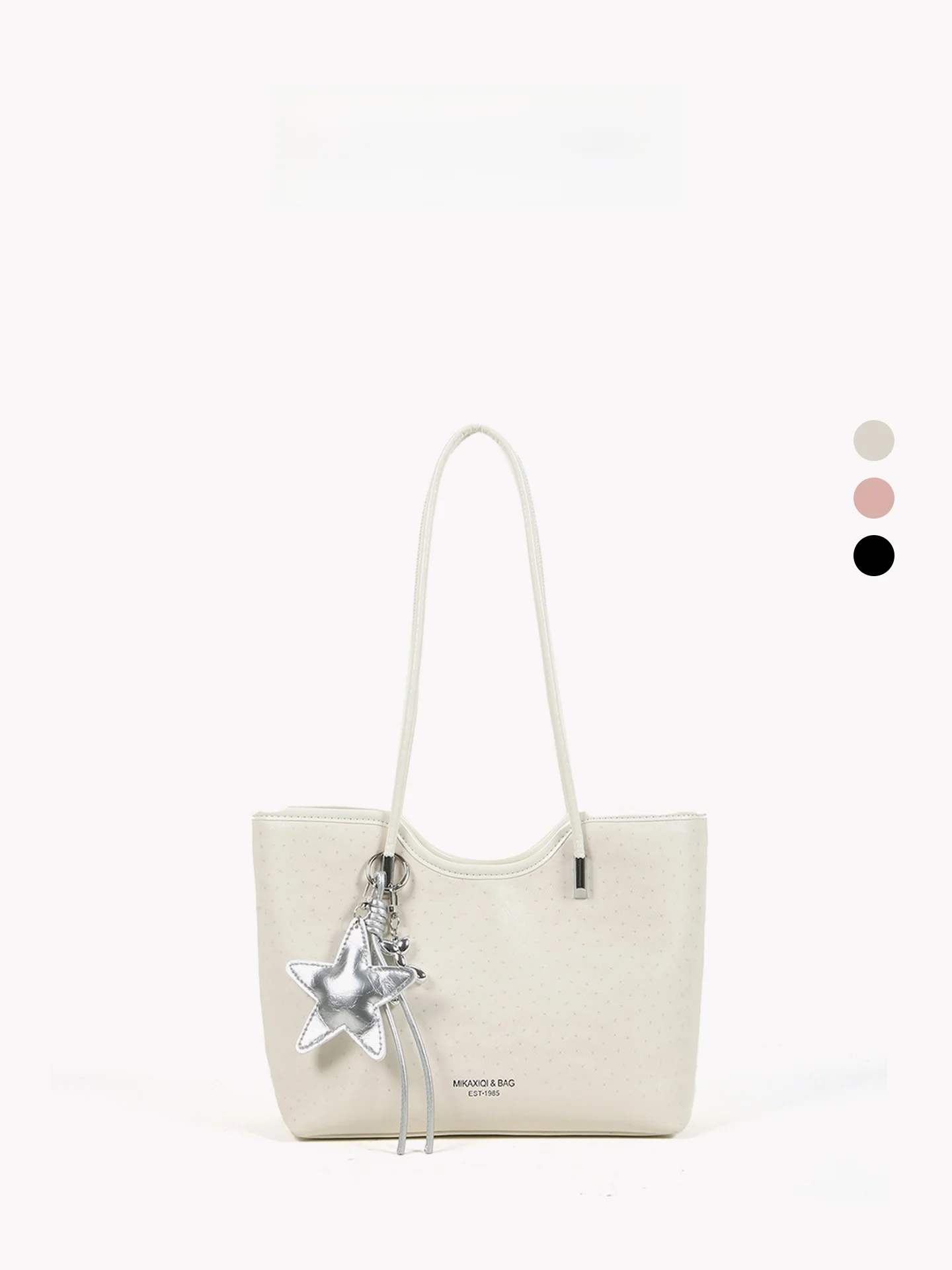 Orange Girl Korean Style Star Tote Bag Women's Large Capacity Commuter Single Shoulder Bag Daily Handbag Sweet Cool Style
Orange Girl Korean Style Star Tote Bag Women's Large Capacity Commuter Single Shoulder Bag Daily Handbag Sweet Cool Style