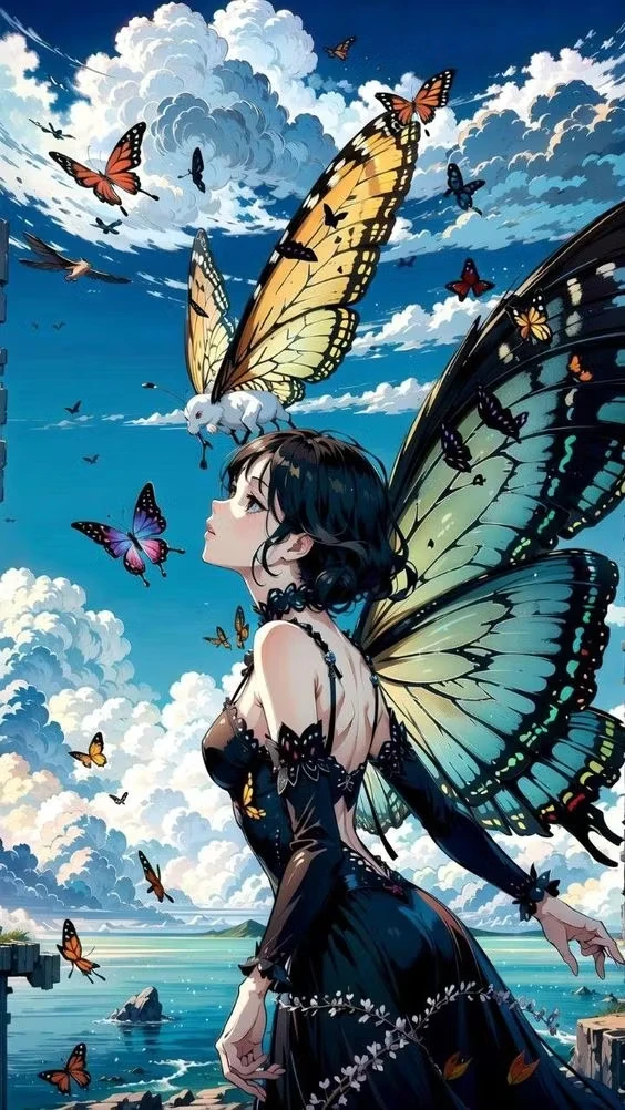 1000 PCS Jigsaw Puzzles Butterfly Girl Home Decor Games Puzzles Educational Toys Birthday Gifts Toys for Kids
1000 PCS Jigsaw Puzzles Butterfly Girl Home Decor Games Puzzles Educational Toys Birthday Gifts Toys for Kids