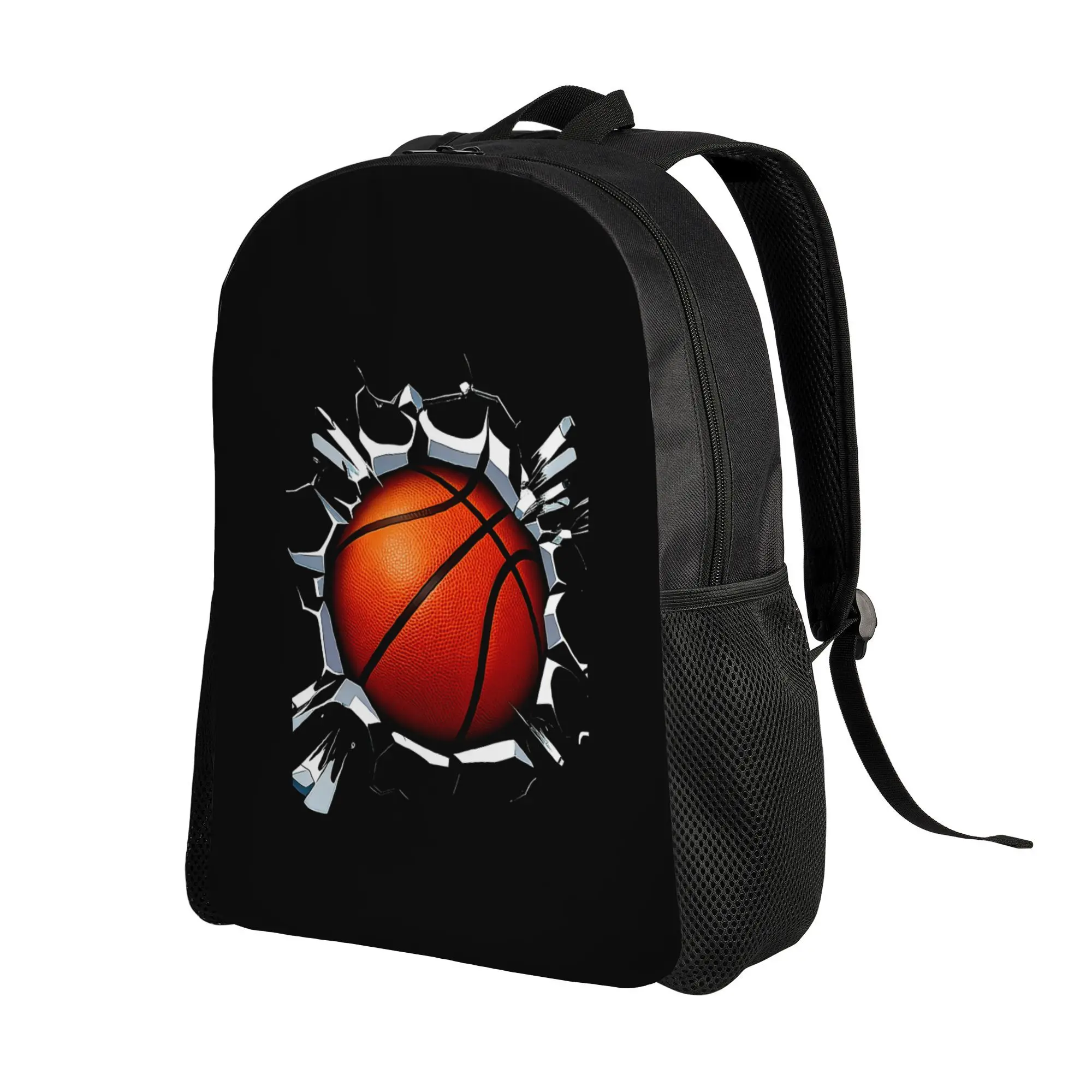 Basketball 1Pc Celestial Design Large Capacity Casual Daypack Durable Polyester Adjustable Straps for Men Women Hiking Camping Daily Commute 2D Flat Men's Backpack, 2D Flat
Basketball 1Pc Celestial Design Large Capacity Casual Daypack Durable Polyester Adjustable Straps for Men Women Hiking Camping Daily Commute 2D Flat Men's Backpack, 2D Flat