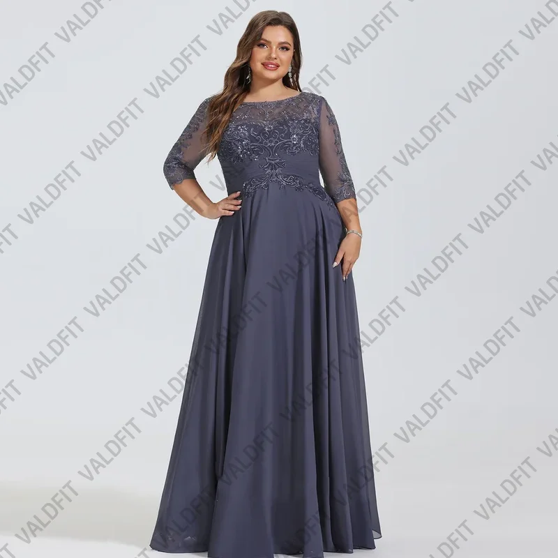Customized Long Plus Size Navy Blue Chiffon Mother of the Bride Dresses for Wedding Party Dress Vestido Fiesta Boda Invitada
Customized Long Plus Size Navy Blue Chiffon Mother of the Bride Dresses for Wedding Party Dress Vestido Fiesta Boda Invitada