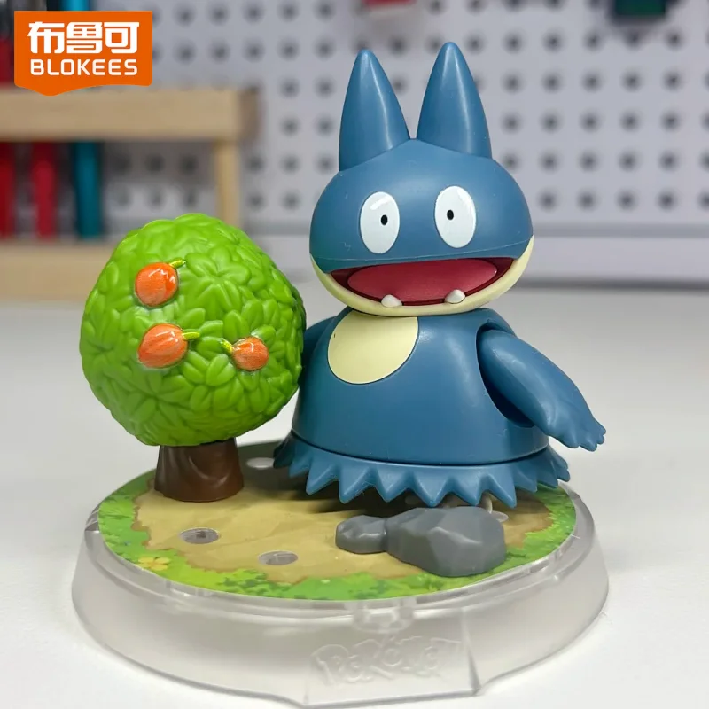 Blokees Pokemon Classic Version Cv-S Vol.1-3 Full Set Buildable Model Collectible Desk Display Toys Birthday Gift For Collectors
Blokees Pokemon Classic Version Cv-S Vol.1-3 Full Set Buildable Model Collectible Desk Display Toys Birthday Gift For Collectors