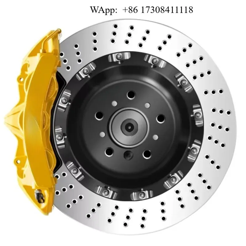 High Performance 357615125b Auto Brake Systems Big Brake Caliper 4/6 Pistons Car Brake Kit Set
High Performance 357615125b Auto Brake Systems Big Brake Caliper 4/6 Pistons Car Brake Kit Set