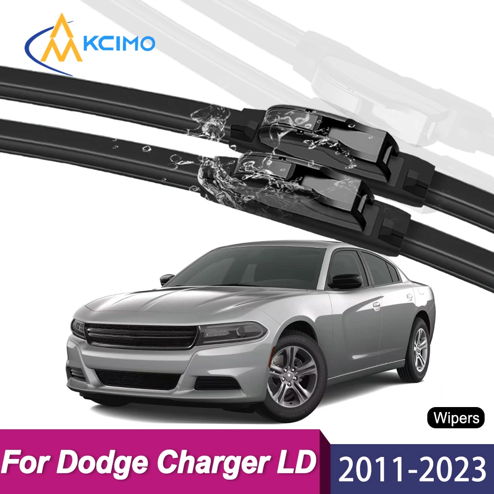 Beam Windshield Wipers for Dodge Charger LD 2011–2023, Easy Install, Quiet Streak-Free Wipers
Beam Windshield Wipers for Dodge Charger LD 2011–2023, Easy Install, Quiet Streak-Free Wipers