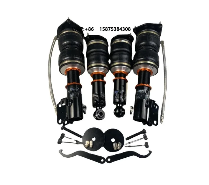 For Impreza GJ_GP (2011~2016)/Air Suspension Kit /air Strut/shock Absorber 32 Damping Adjustable
For Impreza GJ_GP (2011~2016)/Air Suspension Kit /air Strut/shock Absorber 32 Damping Adjustable
