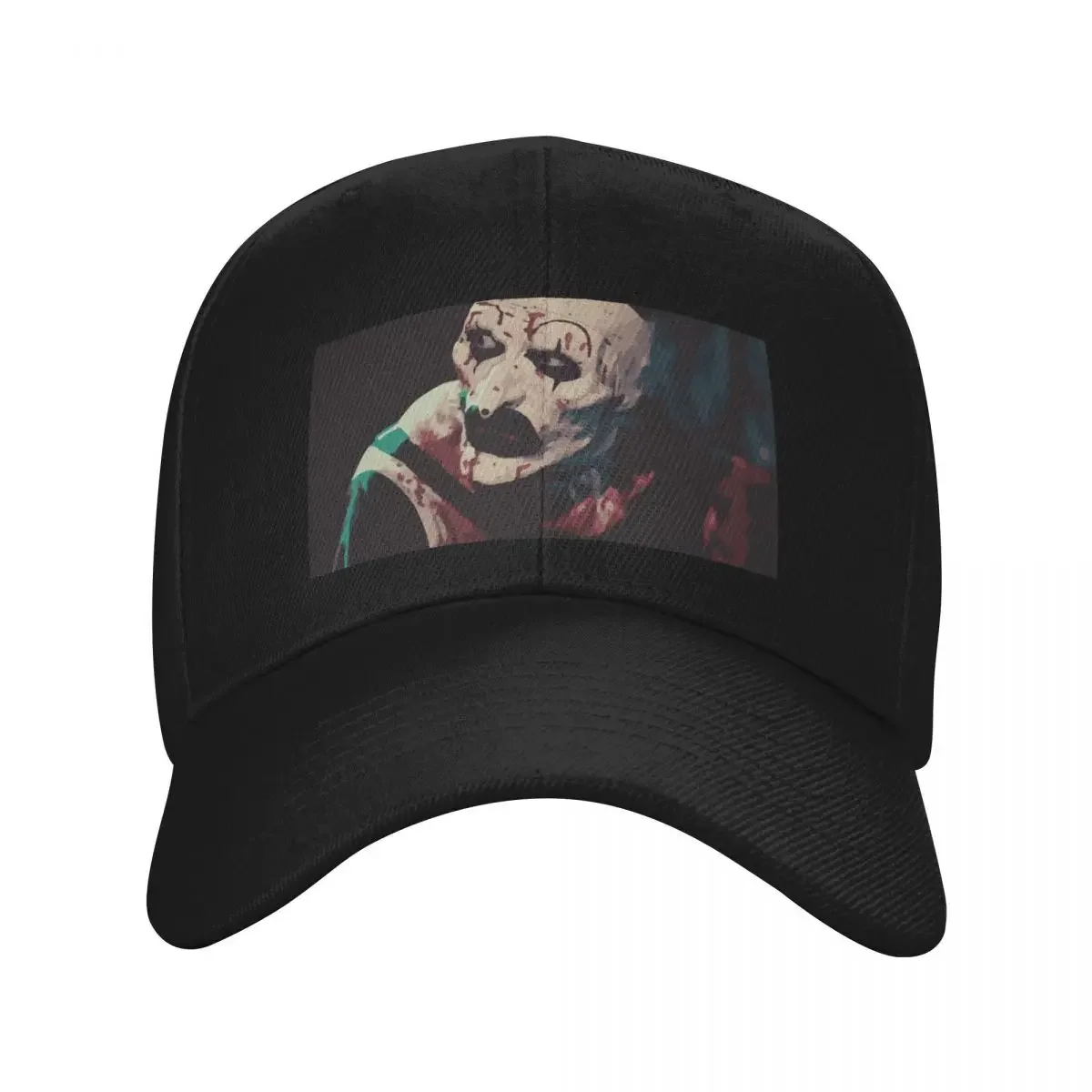 Art The Clown - Terrifier Baseball Cap Sunhat Golf Thermal Visor Anime Trucker Hats For Men Women's
Art The Clown - Terrifier Baseball Cap Sunhat Golf Thermal Visor Anime Trucker Hats For Men Women's