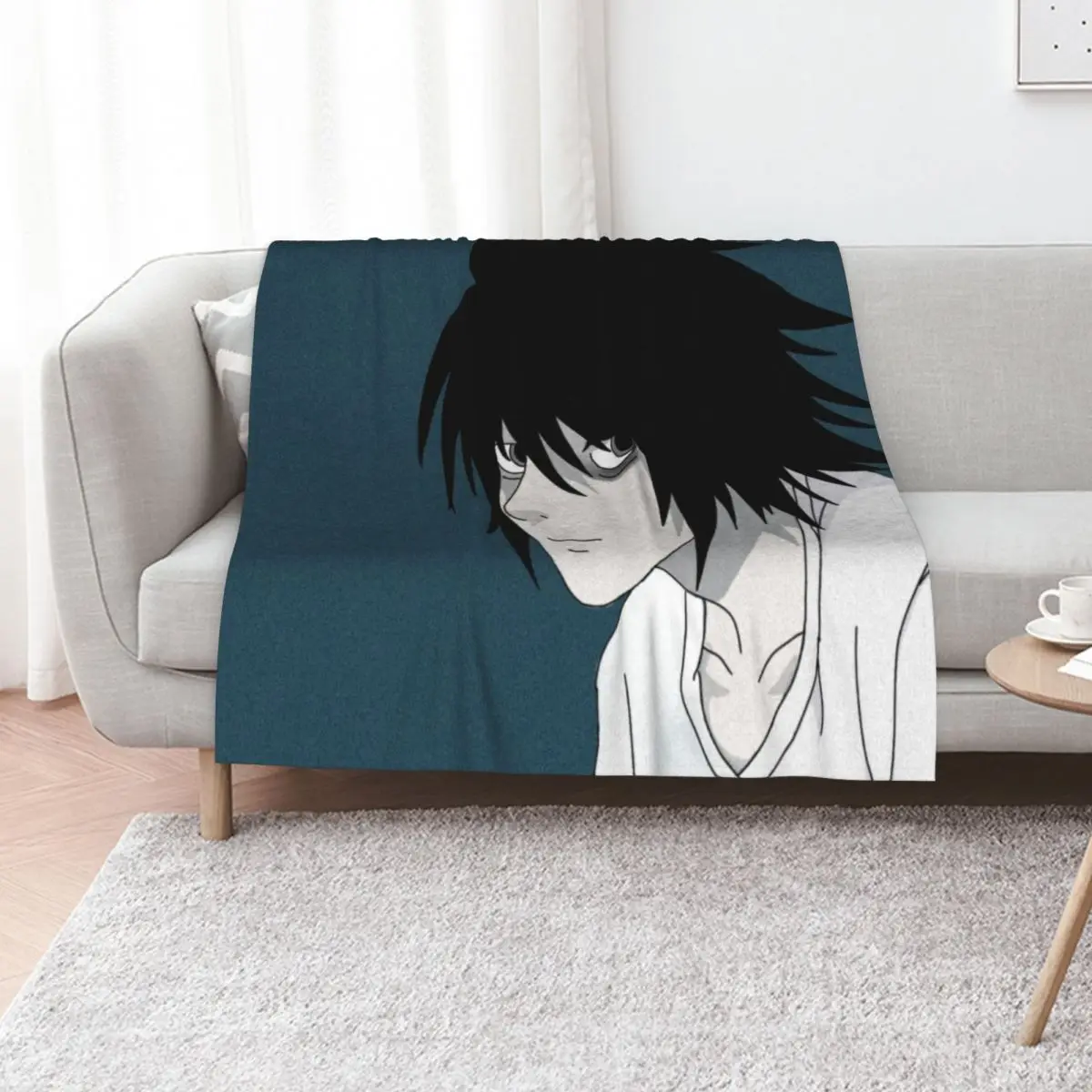 L Lawliet Throw Blanket For Decorative Sofa Stuffeds Bed Fashionable warm for winter Blankets
L Lawliet Throw Blanket For Decorative Sofa Stuffeds Bed Fashionable warm for winter Blankets