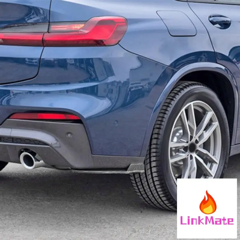 Car Rear Bumper Lip Diffuser Splitter Bumper Winglet Apron Spoiler Carbon Fiber Trim Forbmw X4 G02 M Sport 2018-2021
Car Rear Bumper Lip Diffuser Splitter Bumper Winglet Apron Spoiler Carbon Fiber Trim Forbmw X4 G02 M Sport 2018-2021