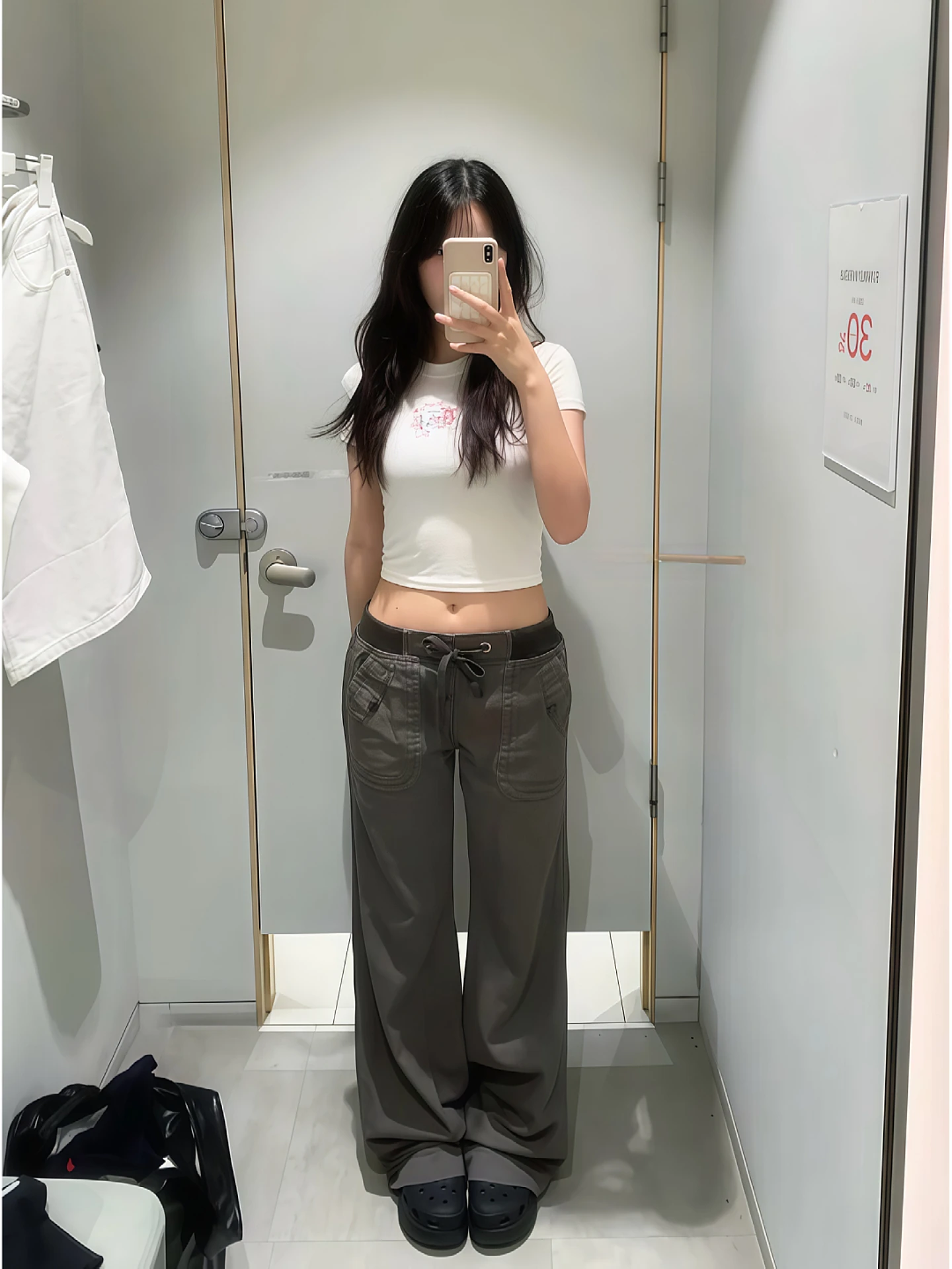 Low Waist Straight Leg Workwear Casual Pants Distressed Washed Y2K Micro Flared Color Block Hot Girl Street Style Jeans
Low Waist Straight Leg Workwear Casual Pants Distressed Washed Y2K Micro Flared Color Block Hot Girl Street Style Jeans
