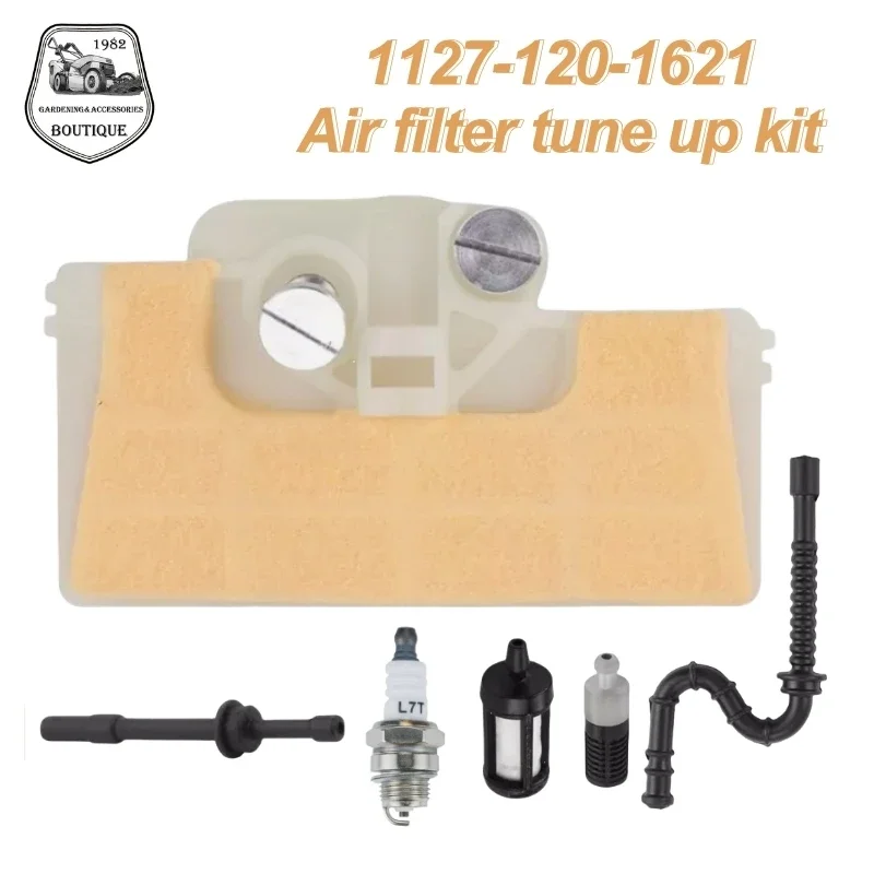 Air filter tune up kit For STL MS290 MS310 MS390 029 039 290 310 390 chainsaw
Air filter tune up kit For STL MS290 MS310 MS390 029 039 290 310 390 chainsaw