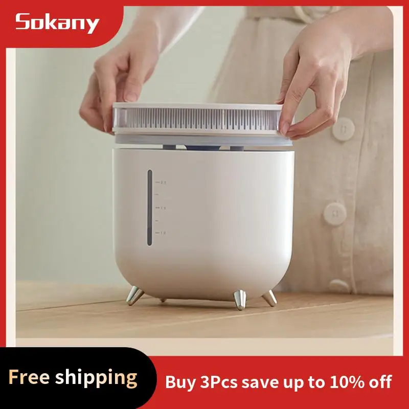 A59E-2L High Volume Air Purification Humidifier Aromatherapy Essential Oil Diffuser With Atmosphere Light For Bedroom
A59E-2L High Volume Air Purification Humidifier Aromatherapy Essential Oil Diffuser With Atmosphere Light For Bedroom