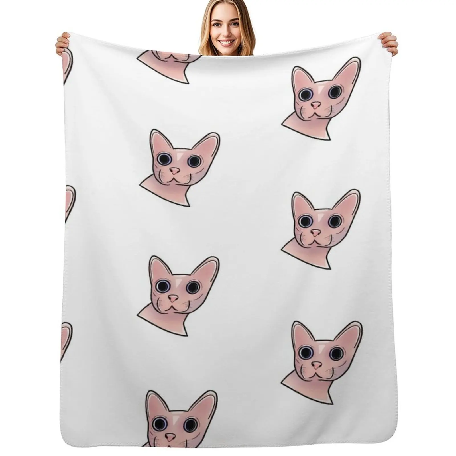 Bingus Throw Blanket Soft Home Decor Blanket for Couch Bedroom
Bingus Throw Blanket Soft Home Decor Blanket for Couch Bedroom