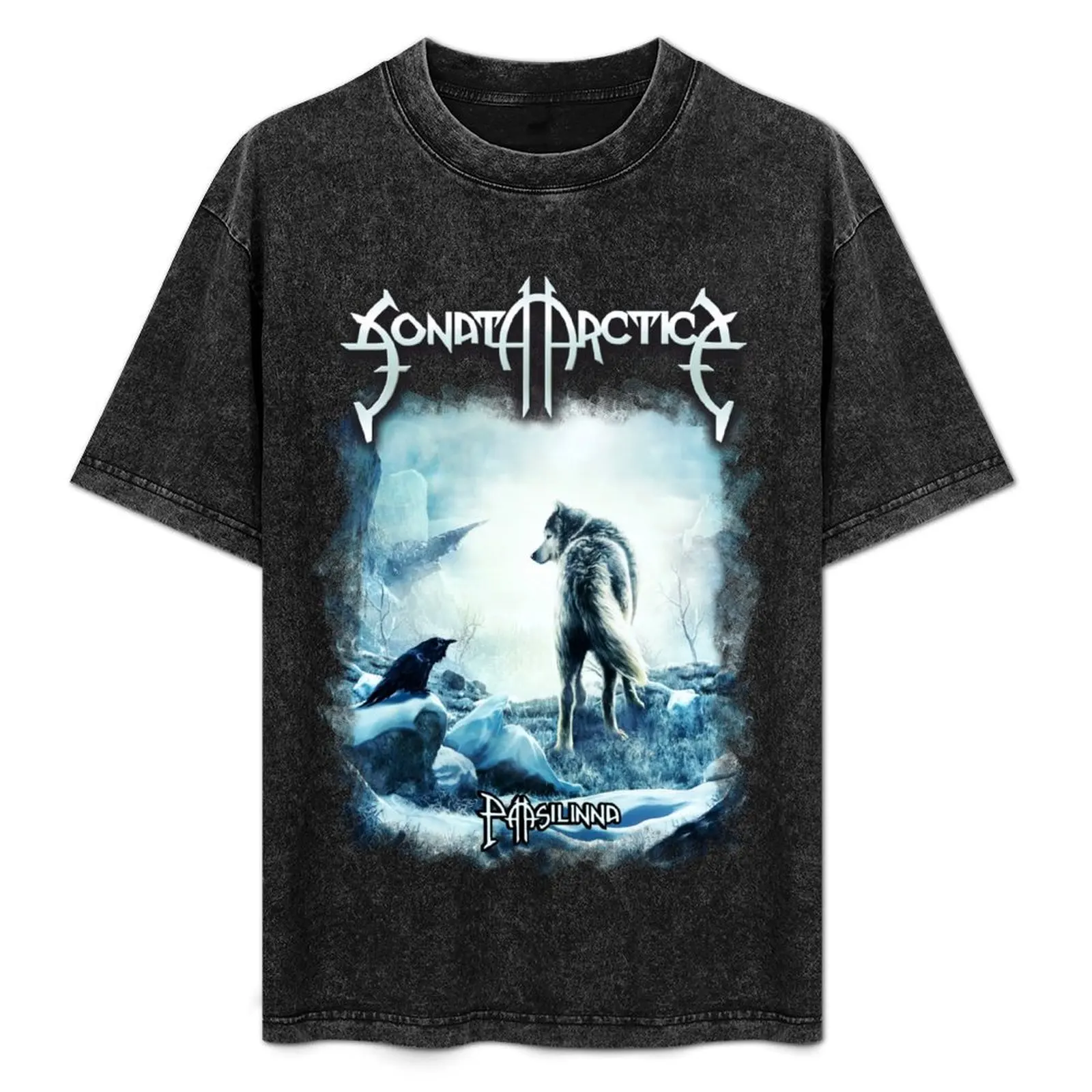 Sonata Arctica, Paasilinna. T-Shirt Breathable Lightweight Summer Top
Sonata Arctica, Paasilinna. T-Shirt Breathable Lightweight Summer Top