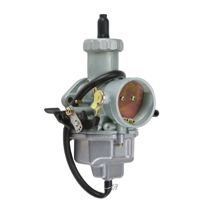 PZ33 Motorcycle Carburetor 33mm For CG TMX 250cc 300cc 350cc 400cc QUAD Off-Road ATV Cg 200-250cc Carb With Intake Manifold
PZ33 Motorcycle Carburetor 33mm For CG TMX 250cc 300cc 350cc 400cc QUAD Off-Road ATV Cg 200-250cc Carb With Intake Manifold