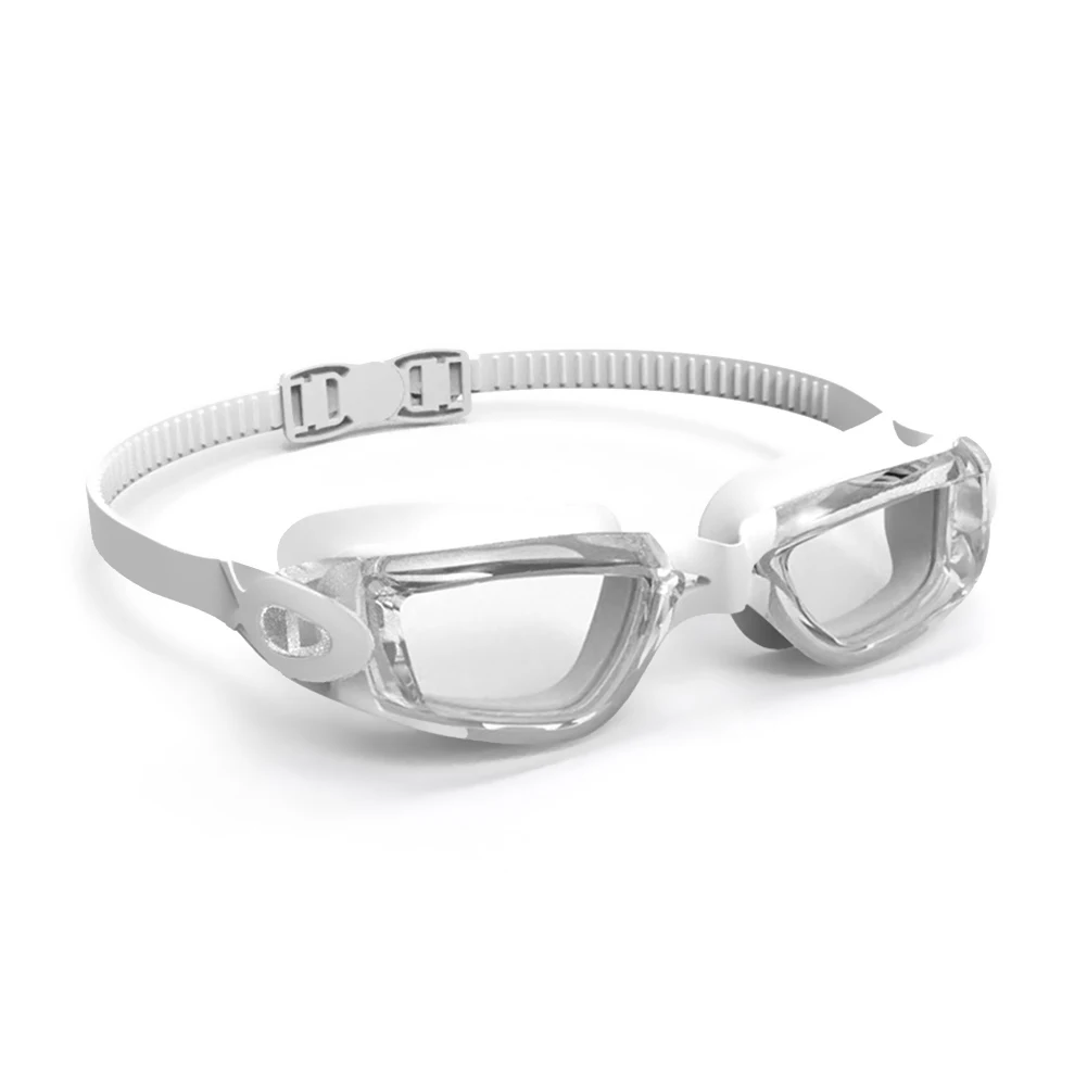 New HD-Vision Adult Swimming Goggles Anti-Fog Clear Lens Fitting Eye Goggles for Women Men Unisex Swimming Goggles
New HD-Vision Adult Swimming Goggles Anti-Fog Clear Lens Fitting Eye Goggles for Women Men Unisex Swimming Goggles