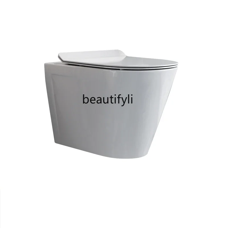 X188 Wall-Mounted Embedded Wall Drainage Toilet Household Hidden Water Tank Hanging Toilet Smart Wall-Mounted Toilet
X188 Wall-Mounted Embedded Wall Drainage Toilet Household Hidden Water Tank Hanging Toilet Smart Wall-Mounted Toilet