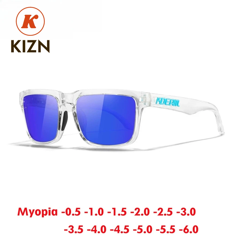 KDEAM TR90 Men Myopia Sunglasses 2025 New Fashion Sports Polarized Outdoor Glasses Women Prescription Eyewear -0.50 to -6.0
KDEAM TR90 Men Myopia Sunglasses 2025 New Fashion Sports Polarized Outdoor Glasses Women Prescription Eyewear -0.50 to -6.0