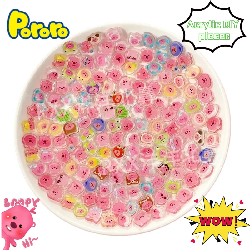 Pororo Loopy Acrylic Small Pieces Anime Cartoon Printing Men and Women Students DIY Decorative Cute Small Decorations Wholesale
Pororo Loopy Acrylic Small Pieces Anime Cartoon Printing Men and Women Students DIY Decorative Cute Small Decorations Wholesale