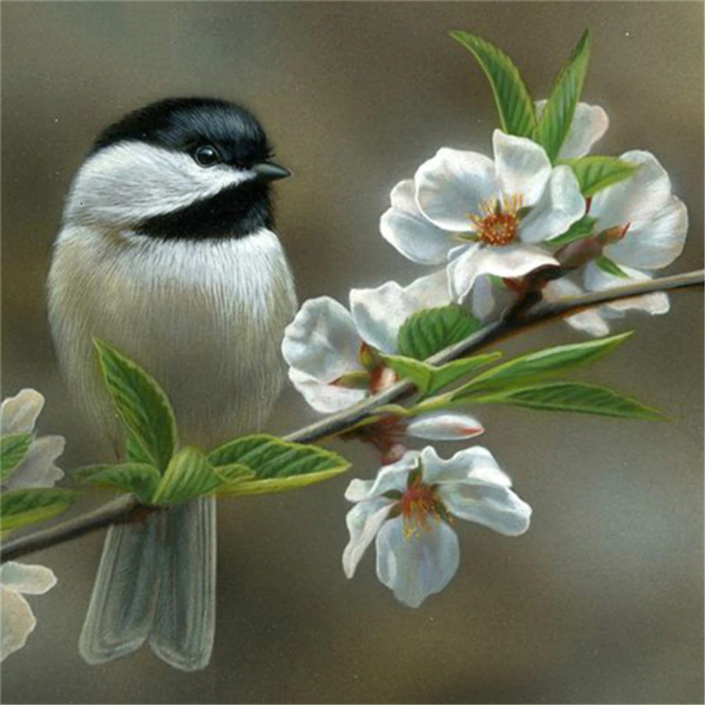 Bird Animal Printed Fabric 11CT Cross Stitch DIY Embroidery Full Kit DMC Threads Handmade Knitting Hobby Handicraft Gift
Bird Animal Printed Fabric 11CT Cross Stitch DIY Embroidery Full Kit DMC Threads Handmade Knitting Hobby Handicraft Gift