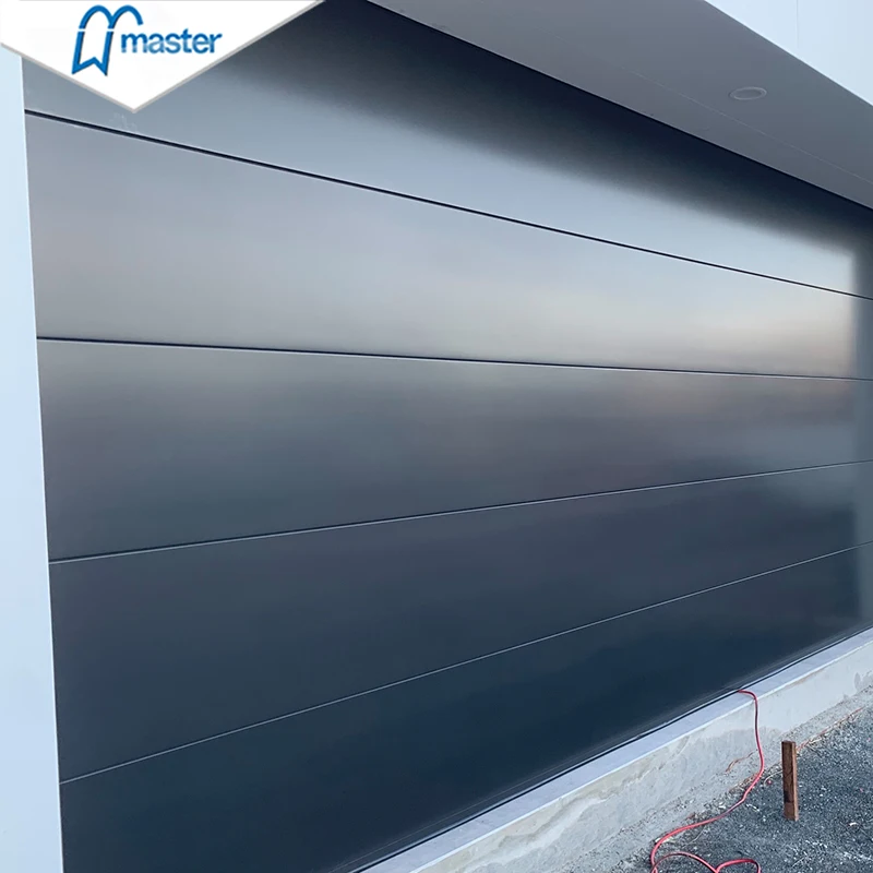 Wholesale America Standard Electric Residential Security Modern Black Color Automatic Roll Up Luxury Garage Door For Sale
Wholesale America Standard Electric Residential Security Modern Black Color Automatic Roll Up Luxury Garage Door For Sale