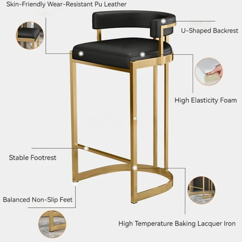 Kitchen Bedroom Nordic Dining Chairs Arm Velvet Salon Gold Party Dining Chairs Metal Modern Luxury Cadeira Home Furniture D10C
Kitchen Bedroom Nordic Dining Chairs Arm Velvet Salon Gold Party Dining Chairs Metal Modern Luxury Cadeira Home Furniture D10C
