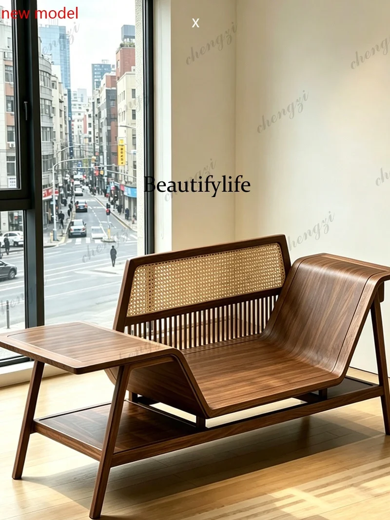 New Chinese oval solid wood, sofa, zen sofa bed custom light luxuryN138
New Chinese oval solid wood, sofa, zen sofa bed custom light luxuryN138