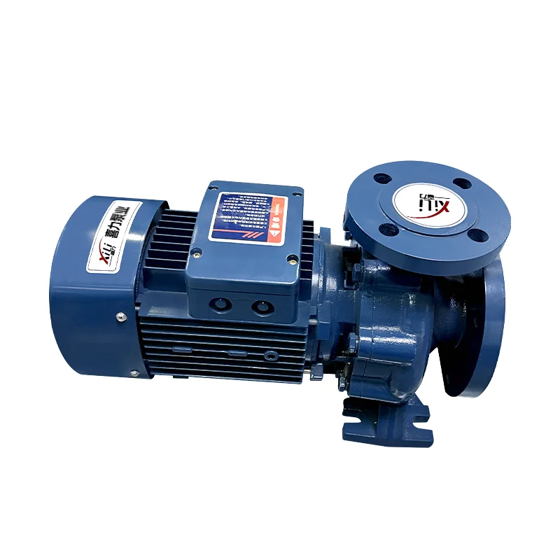 Horizontal End Suction Close Coupled Centrifugal Pump, Water & Liquid Transfer Pump for Residential and Industrial Station
Horizontal End Suction Close Coupled Centrifugal Pump, Water & Liquid Transfer Pump for Residential and Industrial Station