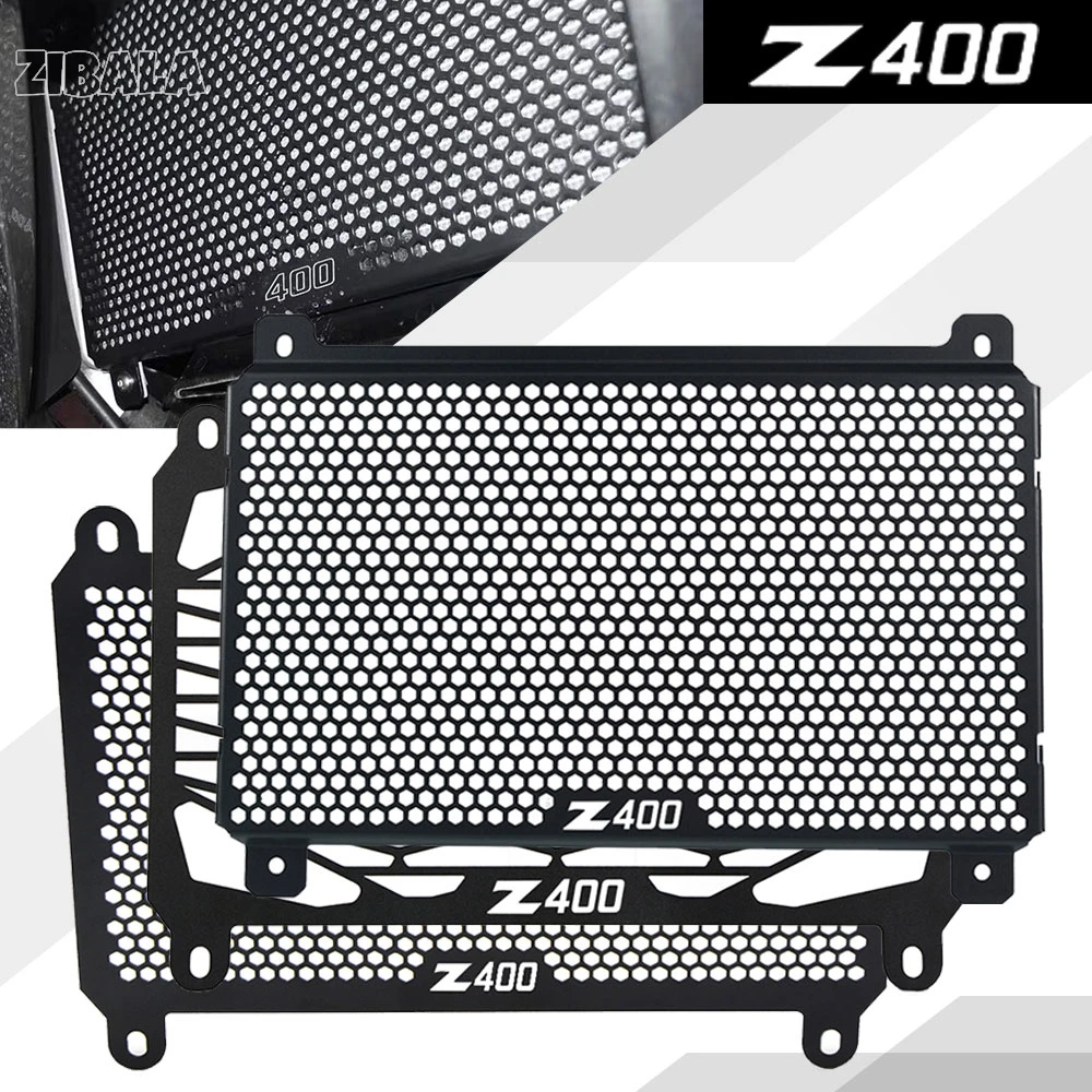 Motorcycle Air Intake Cover Radiator Grille Guard Water Tank For Kawasaki Ninja 400 Z400 Eliminator 400 2018-2021-2022-2023-2025
Motorcycle Air Intake Cover Radiator Grille Guard Water Tank For Kawasaki Ninja 400 Z400 Eliminator 400 2018-2021-2022-2023-2025