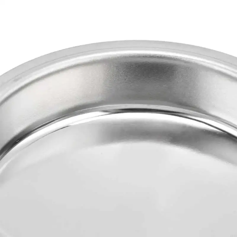 2025 New 51mm/58mm Coffee Blind Filter Basket Stainless Steel Non Pressurized Filter Baskets Coffee Machine Accessory for
2025 New 51mm/58mm Coffee Blind Filter Basket Stainless Steel Non Pressurized Filter Baskets Coffee Machine Accessory for
