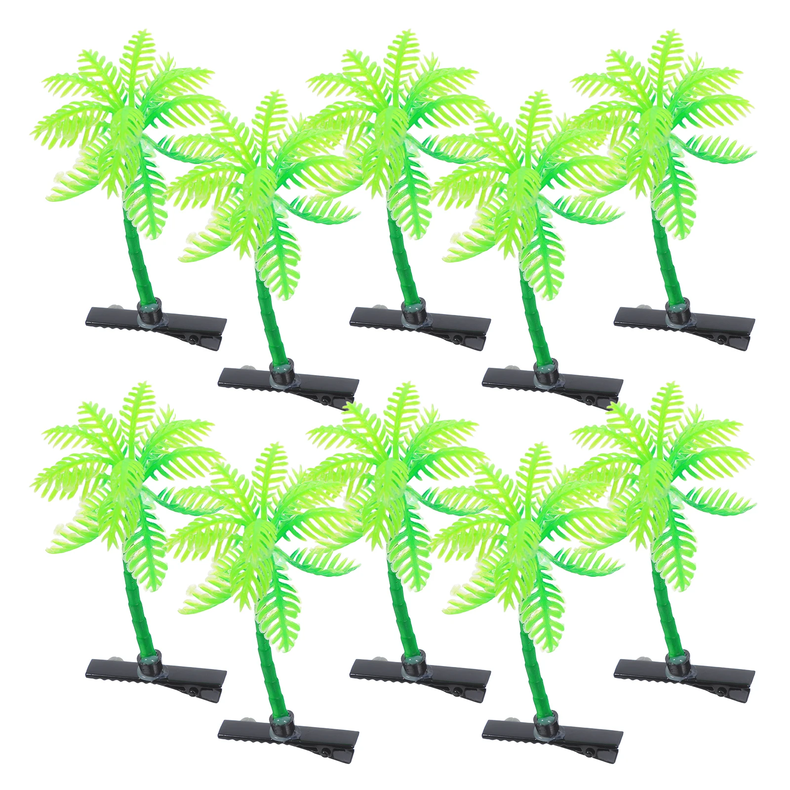 30pcs Coconut Hair Beach Themed Coconut Tree Hair Clip Clips Beach Themed Accessories for Girls Women Party Cosplay Photography
30pcs Coconut Hair Beach Themed Coconut Tree Hair Clip Clips Beach Themed Accessories for Girls Women Party Cosplay Photography