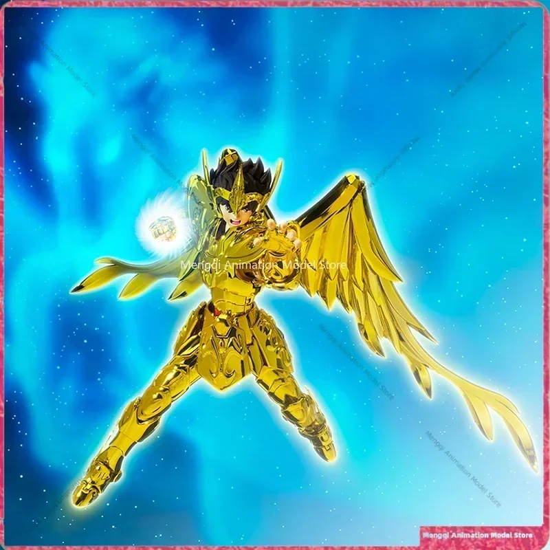 BANDAI Myth Cloth EX Saint Seiya SAGITTARIUS SEIYA -INHERITOR OF THE GOLD CLOTH- PVC 17CM Anime Action Figures Model Toy
BANDAI Myth Cloth EX Saint Seiya SAGITTARIUS SEIYA -INHERITOR OF THE GOLD CLOTH- PVC 17CM Anime Action Figures Model Toy
