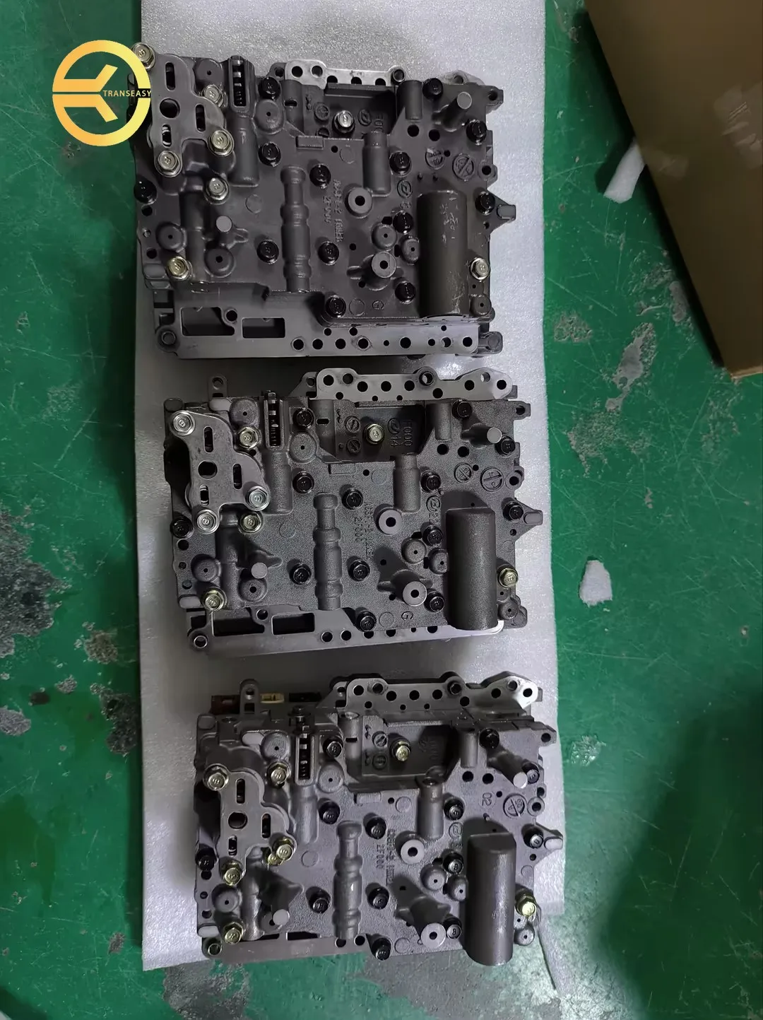 A6GF1 High quality gearbox valve body with solenoid valve, Suitable For Hyundai 4621026000
A6GF1 High quality gearbox valve body with solenoid valve, Suitable For Hyundai 4621026000