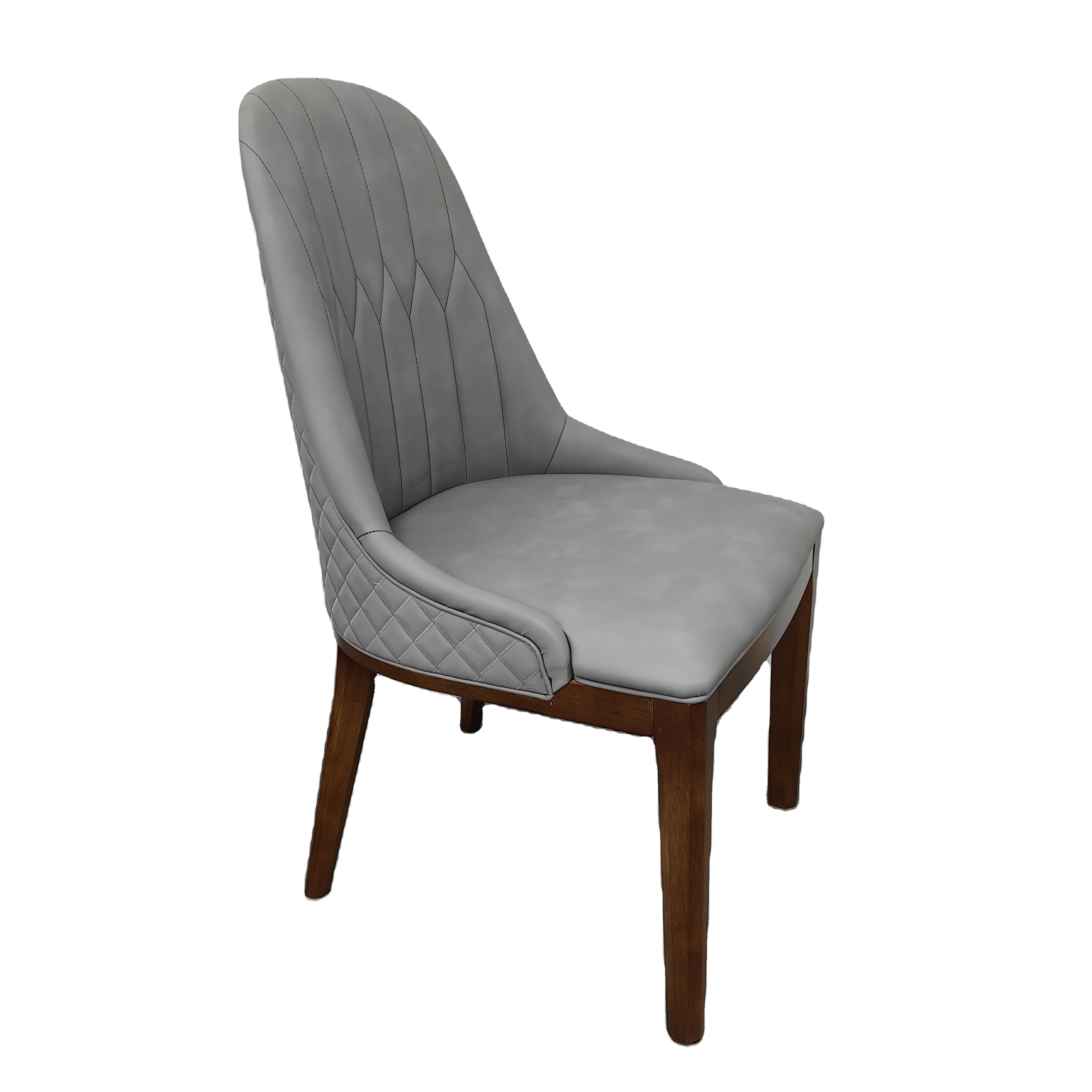 #High Back Dining Chair Indoor Home Modern Furniture Leather Cushion Seat Dining Chairs for Dining Room Kitchen Restaurant
#High Back Dining Chair Indoor Home Modern Furniture Leather Cushion Seat Dining Chairs for Dining Room Kitchen Restaurant