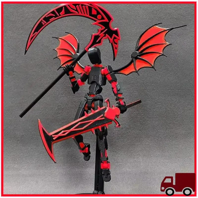 Highly Recommended Robot Action Figure With Multi-Jointed Movability Enhanced Model For Enthusiasts
Highly Recommended Robot Action Figure With Multi-Jointed Movability Enhanced Model For Enthusiasts