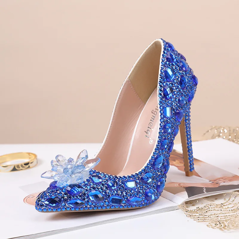 Sandalias De Mujer, модная женская обувь высокого качества для свадебной вечеринки, роскошные женские сандалии с открытым носком и пряжкой на высоком каблуке 43
Sandalias De Mujer, модная женская обувь высокого качества для свадебной вечеринки, роскошные женские сандалии с открытым носком и пряжкой на высоком каблуке 43