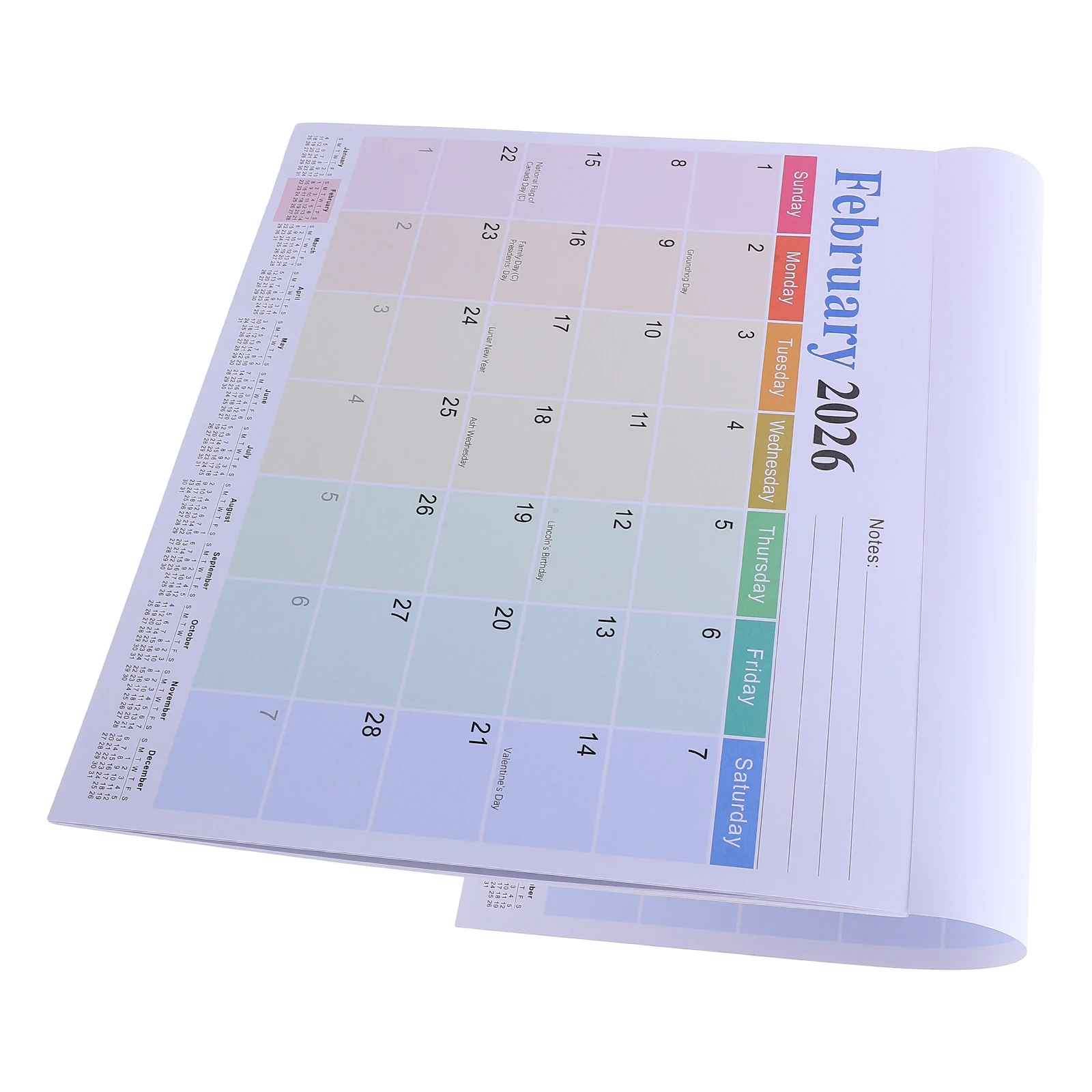 Fridge Calendar Magnetic Jan 2026 to Jun 2027 18-Month Monthly Planner Refrigerator Kitchen Organizer Family Planning
Fridge Calendar Magnetic Jan 2026 to Jun 2027 18-Month Monthly Planner Refrigerator Kitchen Organizer Family Planning