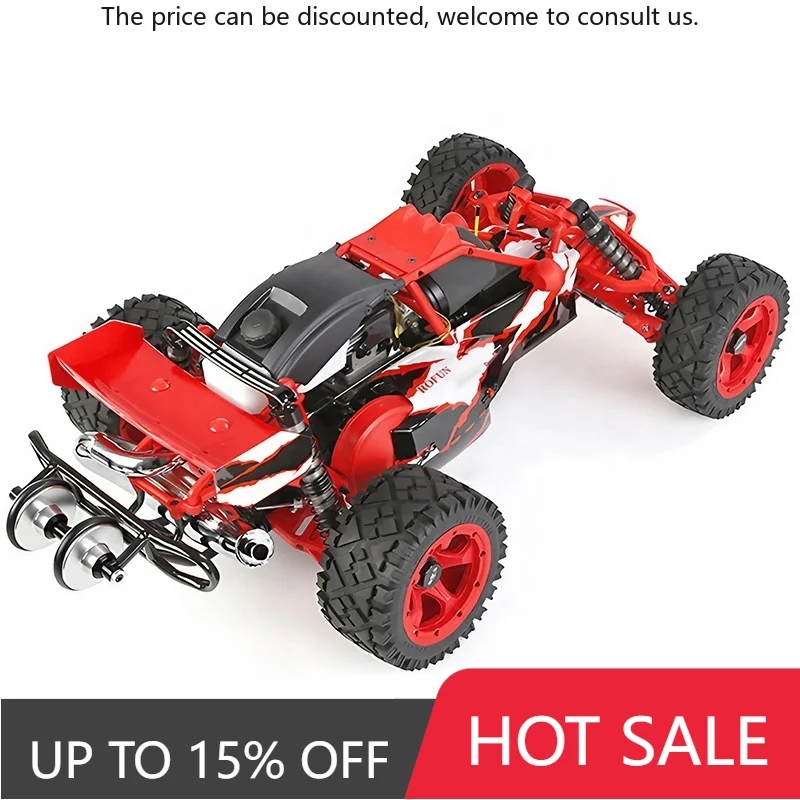 ROVAN Q BAHA NYLON PRO 2024 CNC Metal 2 Stroke 2.4G RTR Petrol Fuel Nitro Radio Control 1/5 RC Truck 36CC Engine Baja TRUCK
ROVAN Q BAHA NYLON PRO 2024 CNC Metal 2 Stroke 2.4G RTR Petrol Fuel Nitro Radio Control 1/5 RC Truck 36CC Engine Baja TRUCK
