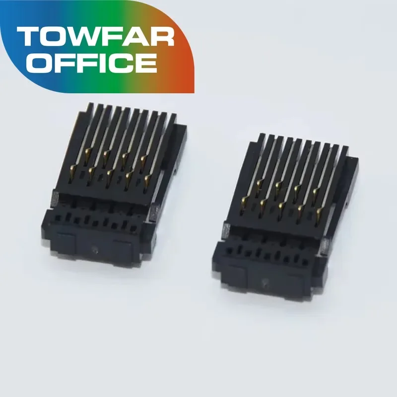 2pcs CSIC ASSY for Epson WF-2630 WF-2631 WF-2650 WF-2660 WF-2750 WF2760 cartridge chip board
2pcs CSIC ASSY for Epson WF-2630 WF-2631 WF-2650 WF-2660 WF-2750 WF2760 cartridge chip board