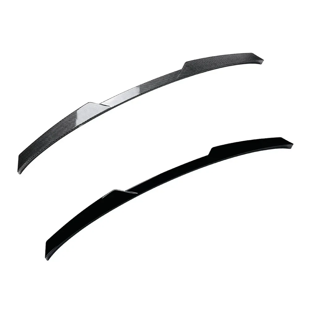 Para BMW Serie 3 Touring F31 2013-2019 estilo hoja alerón trasero alerón de techo Kit de carrocería aerodinámica accesorios de a
Para BMW Serie 3 Touring F31 2013-2019 estilo hoja alerón trasero alerón de techo Kit de carrocería aerodinámica accesorios de a