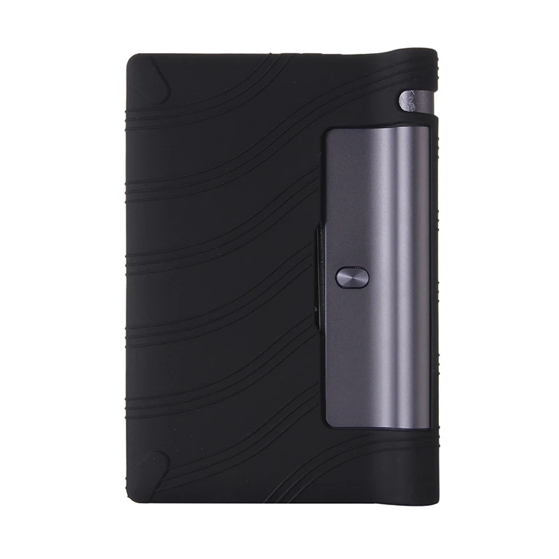 Silicone Case For Lenovo Yoga Tab 3 850M/L Tablet (Model YT3-850F) - Anti-Drop Soft Protective Cover
Silicone Case For Lenovo Yoga Tab 3 850M/L Tablet (Model YT3-850F) - Anti-Drop Soft Protective Cover