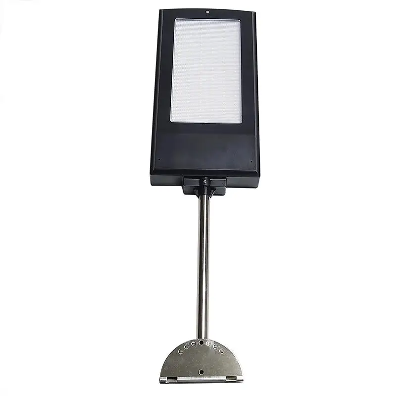 Super High Lumens Upgrade 168LED Solar Street Lights Waterproof Alloy Material Plastic Solar Wall Lamp Light
Super High Lumens Upgrade 168LED Solar Street Lights Waterproof Alloy Material Plastic Solar Wall Lamp Light