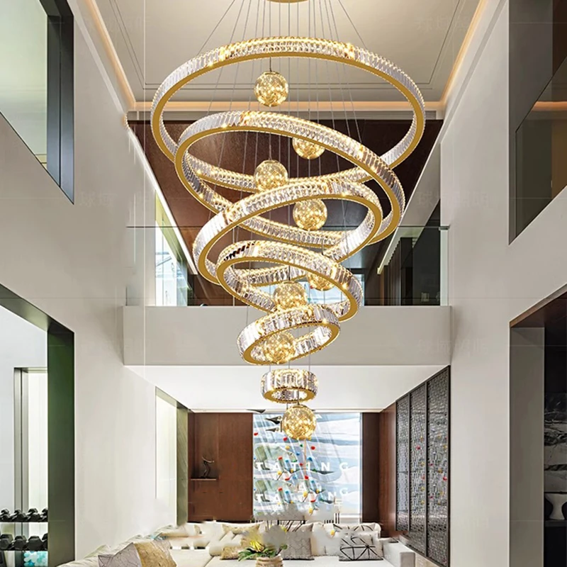 Home decoration, crystal chandeliers, living room chandeliers, staircase chandeliers, indoor lighting equipment
Home decoration, crystal chandeliers, living room chandeliers, staircase chandeliers, indoor lighting equipment