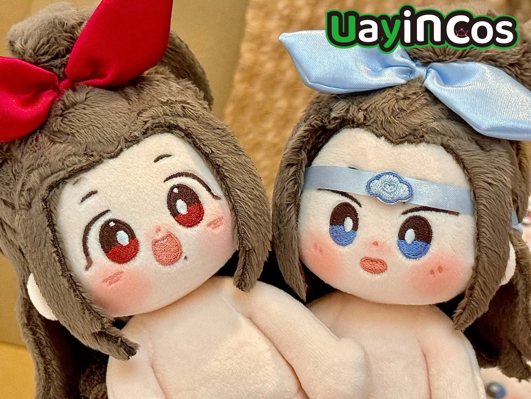 In Stock Original 20cm 10cm Wang Yibo Xiao Zhan Cool Guy Stuffed Plushies Doll Clothes Keychain Anime Game Toy Costume Cosplay G
In Stock Original 20cm 10cm Wang Yibo Xiao Zhan Cool Guy Stuffed Plushies Doll Clothes Keychain Anime Game Toy Costume Cosplay G