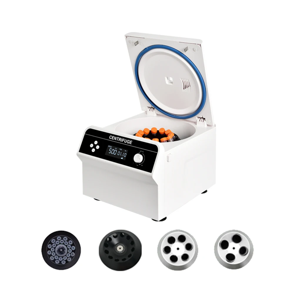 LACHOI laboratory uses high-capacity low-speed desktop portable centrifuges, fat centrifuges
LACHOI laboratory uses high-capacity low-speed desktop portable centrifuges, fat centrifuges