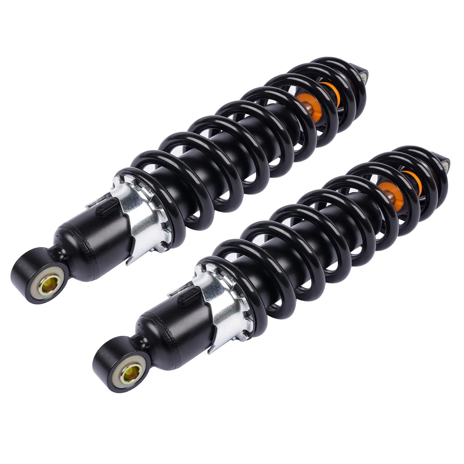 AP01 Pair Front Shock Absorber For John Deere Gator 4X2 6X4 TE TH 2005-20 AM129514
AP01 Pair Front Shock Absorber For John Deere Gator 4X2 6X4 TE TH 2005-20 AM129514