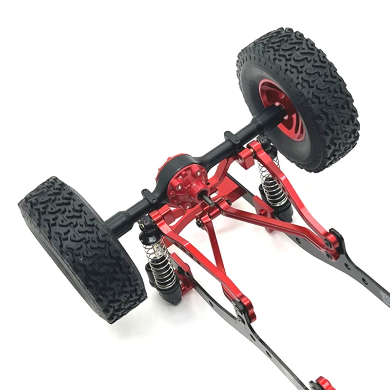 ABUM-RC Car Upgrade Front & Rear Fixed Rod Kit For WPL 1/16 C64 RC Car Upgrade Parts
ABUM-RC Car Upgrade Front & Rear Fixed Rod Kit For WPL 1/16 C64 RC Car Upgrade Parts