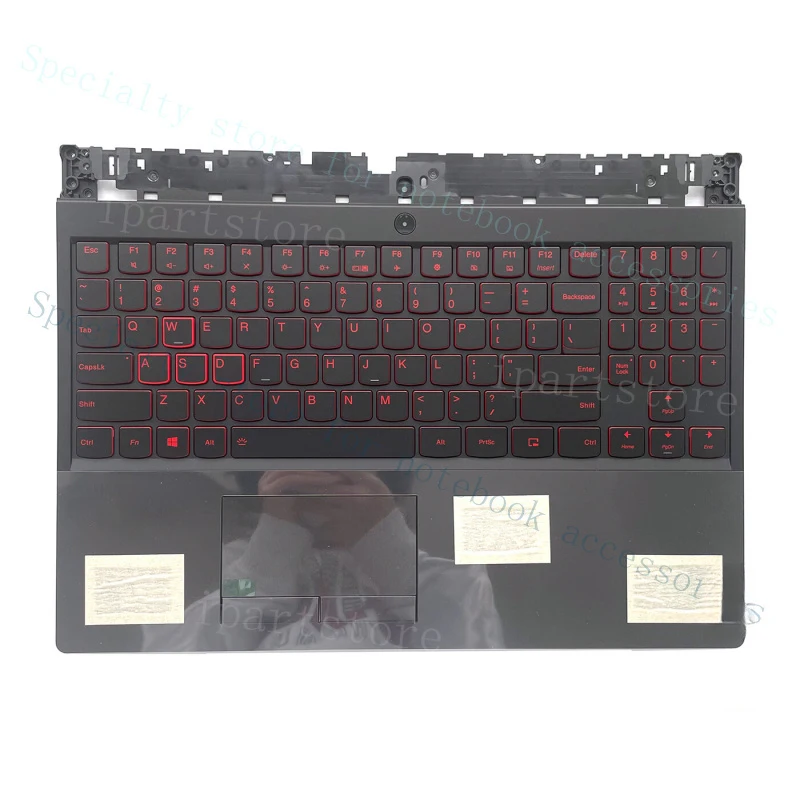 A+ Palmrest Keyboard For Lenovo Legion Y530 Y530-15ICH Y540-15ICH Y7000 Red Backlit
A+ Palmrest Keyboard For Lenovo Legion Y530 Y530-15ICH Y540-15ICH Y7000 Red Backlit