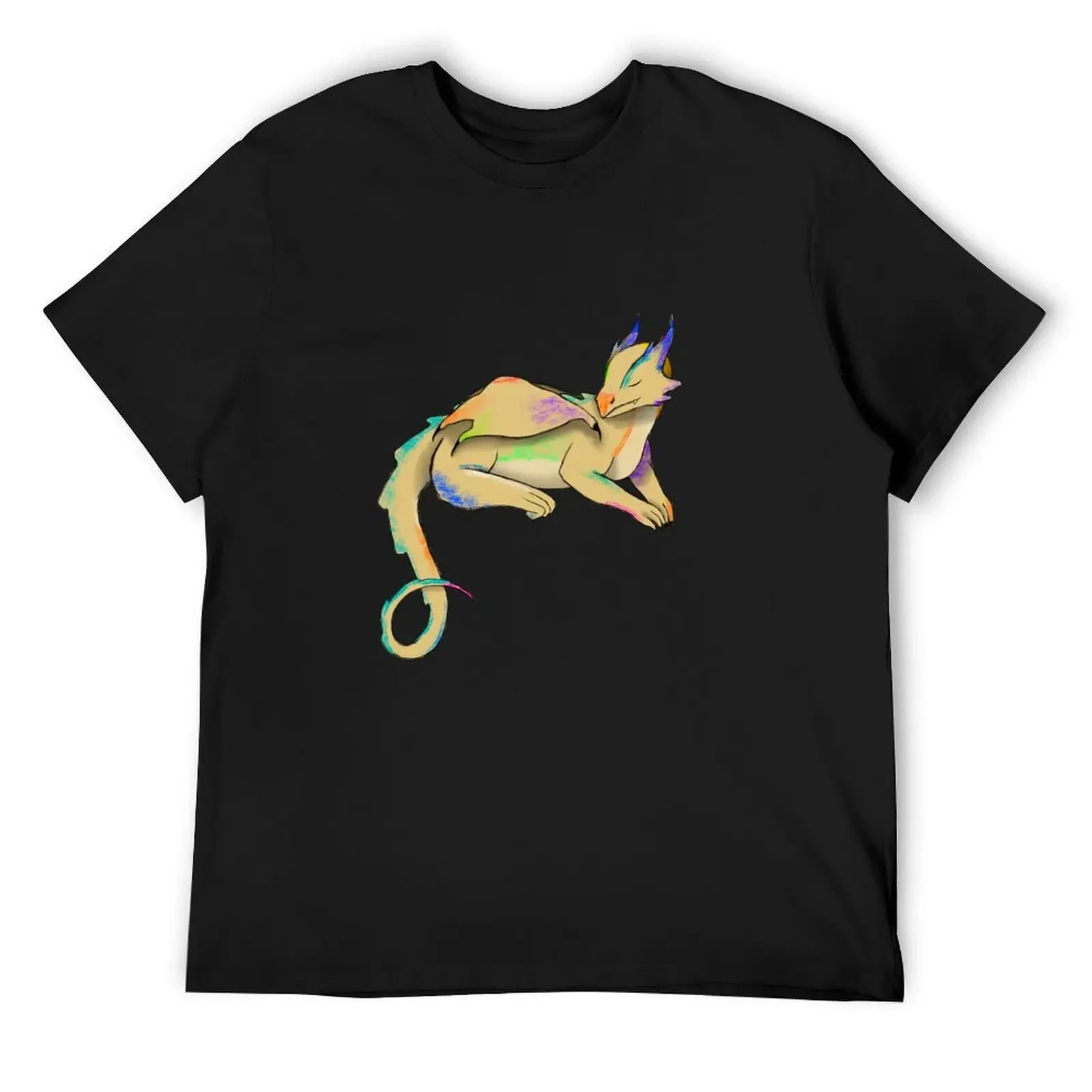 Colorful Dragon T-Shirt anime t shirts vintage graphic tee summer clothes plus size clothes clothing for men
Colorful Dragon T-Shirt anime t shirts vintage graphic tee summer clothes plus size clothes clothing for men