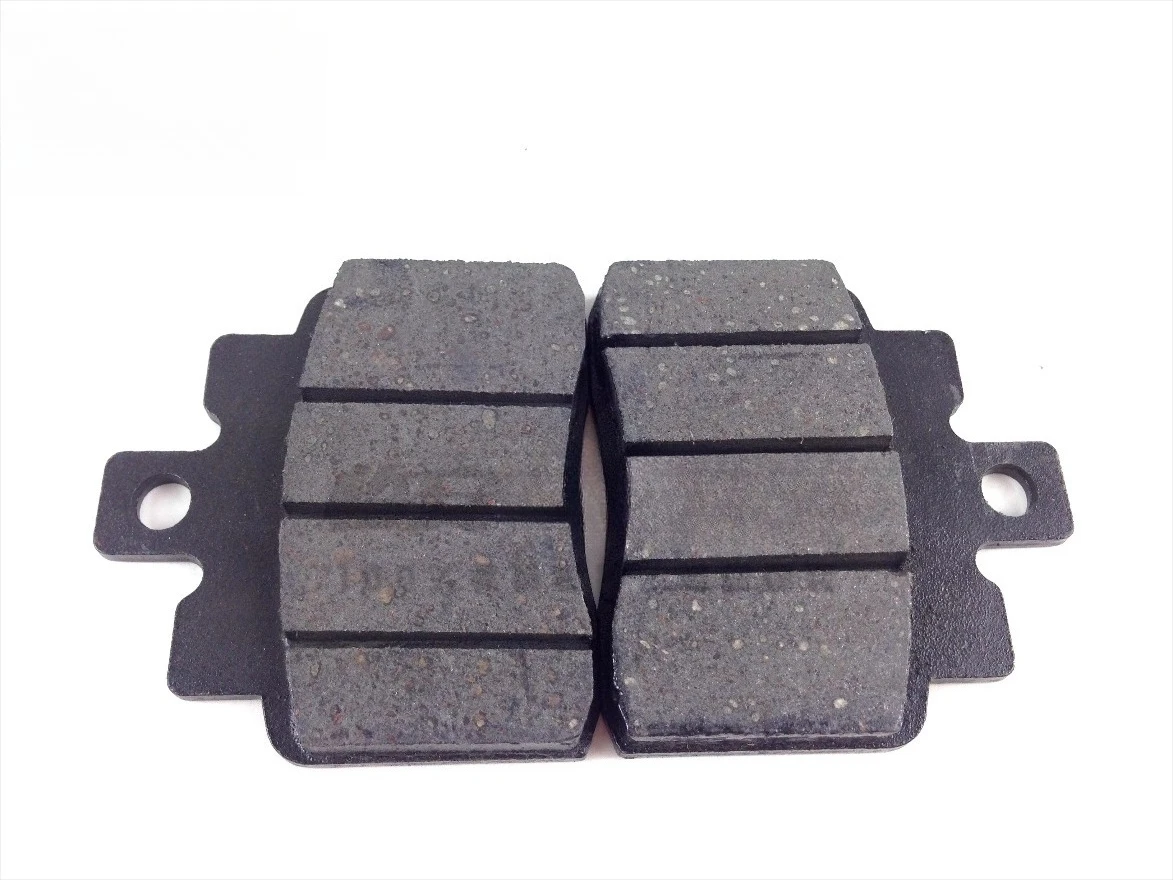 Motorcycle Front Right Left & Rear Brake Pads For CFmoto CF250T-6A CF 250T-6A Jetmax Jet Max 250
Motorcycle Front Right Left & Rear Brake Pads For CFmoto CF250T-6A CF 250T-6A Jetmax Jet Max 250