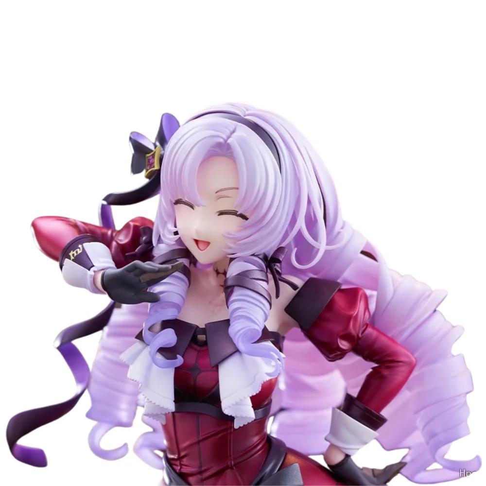 【TM】In Stock KOTOBUKIYA NIJISANJI One Hundred Heavenly Sa Lemei 1/7 Figures Model Toy Gift Collection Ornament
【TM】In Stock KOTOBUKIYA NIJISANJI One Hundred Heavenly Sa Lemei 1/7 Figures Model Toy Gift Collection Ornament