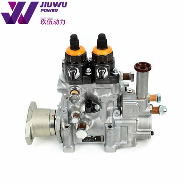 Топливный насос высокого давления двигателя 6WG1 6WF1 для Hitachiexcavator ZX470-3 ZX450-3 8976034144 949979 -130
Топливный насос высокого давления двигателя 6WG1 6WF1 для Hitachiexcavator ZX470-3 ZX450-3 8976034144 949979 -130